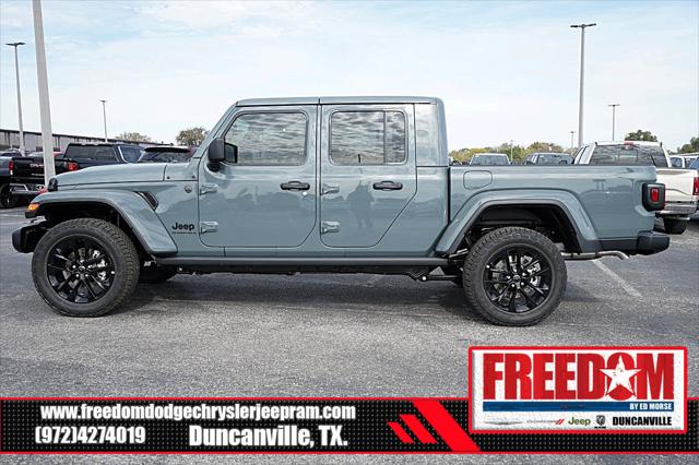 2025 Jeep Gladiator GLADIATOR NIGHTHAWK 4X4