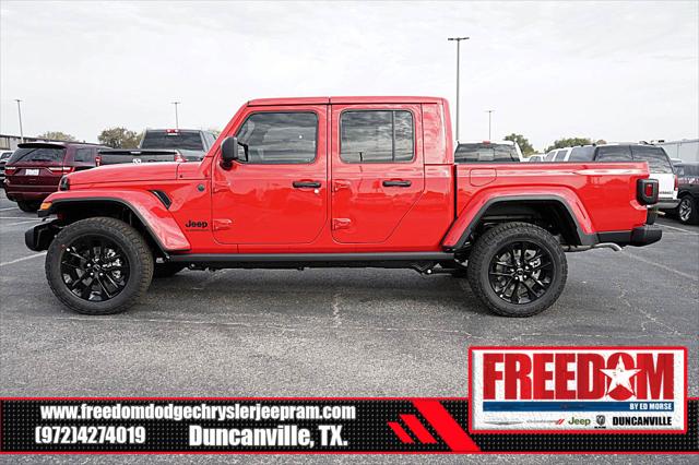 2025 Jeep Gladiator GLADIATOR NIGHTHAWK 4X4