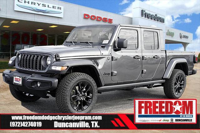 2025 Jeep Gladiator GLADIATOR NIGHTHAWK 4X4