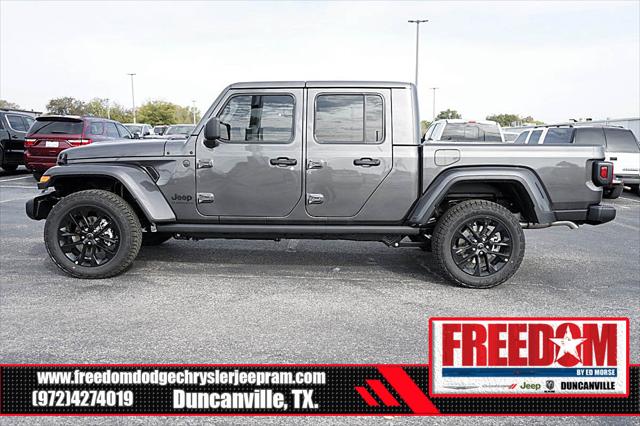 2025 Jeep Gladiator GLADIATOR NIGHTHAWK 4X4