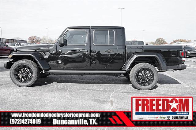 2025 Jeep Gladiator GLADIATOR NIGHTHAWK 4X4