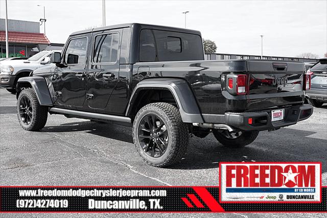 2025 Jeep Gladiator GLADIATOR NIGHTHAWK 4X4