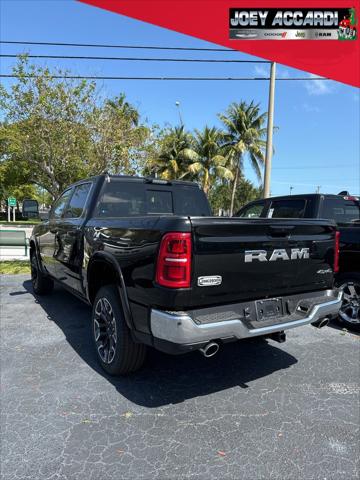 2025 RAM Ram 1500 RAM 1500 LIMITED LONGHORN CREW CAB 4X4 57 BOX