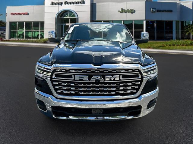 2025 RAM Ram 1500 RAM 1500 LIMITED LONGHORN CREW CAB 4X4 57 BOX
