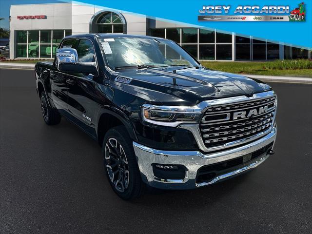 2025 RAM Ram 1500 RAM 1500 LIMITED LONGHORN CREW CAB 4X4 57 BOX