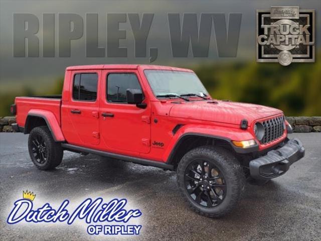 2025 Jeep Gladiator GLADIATOR NIGHTHAWK 4X4