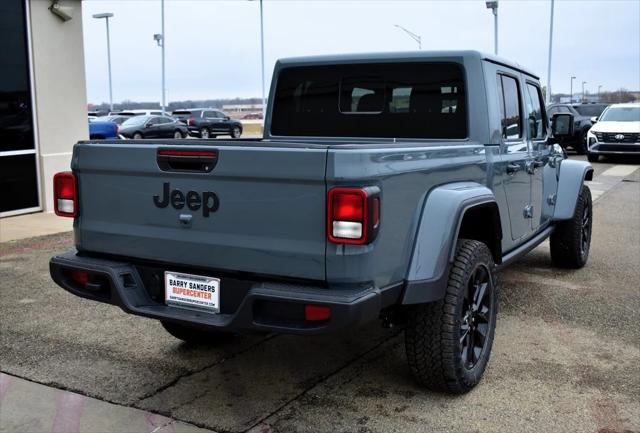 2025 Jeep Gladiator GLADIATOR NIGHTHAWK 4X4