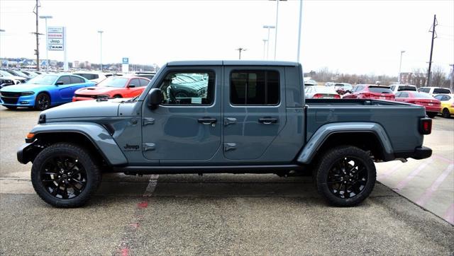 2025 Jeep Gladiator GLADIATOR NIGHTHAWK 4X4