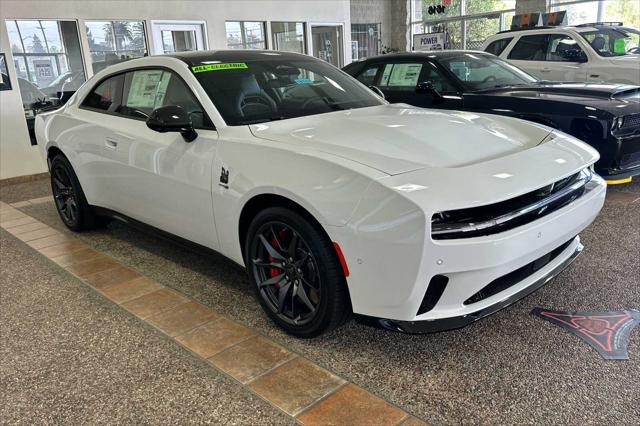 2024 Dodge Charger CHARGER DAYTONA SCAT PACK AWD