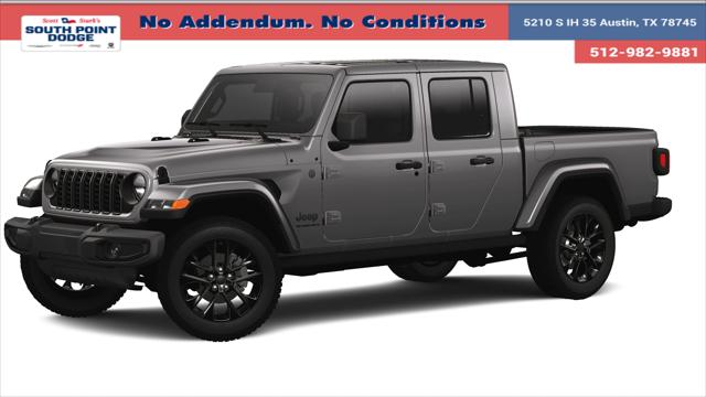 2025 Jeep Gladiator GLADIATOR NIGHTHAWK 4X4