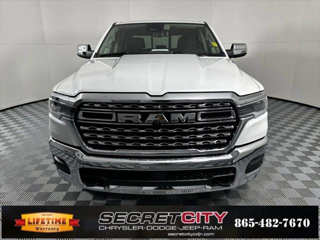 2025 RAM Ram 1500 RAM 1500 LIMITED LONGHORN CREW CAB 4X4 57 BOX