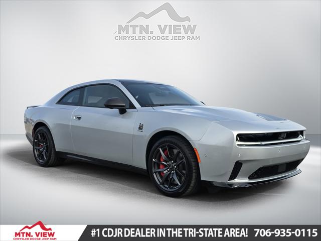 2024 Dodge Charger CHARGER DAYTONA SCAT PACK AWD