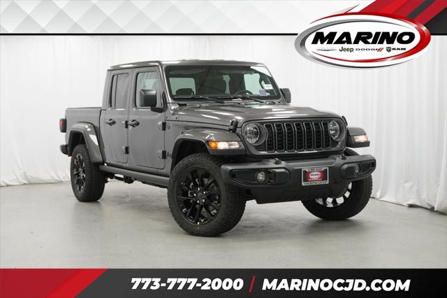 2025 Jeep Gladiator GLADIATOR NIGHTHAWK 4X4