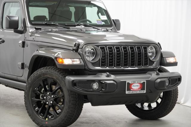 2025 Jeep Gladiator GLADIATOR NIGHTHAWK 4X4