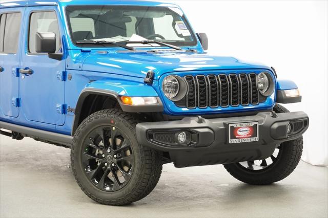 2025 Jeep Gladiator GLADIATOR NIGHTHAWK 4X4