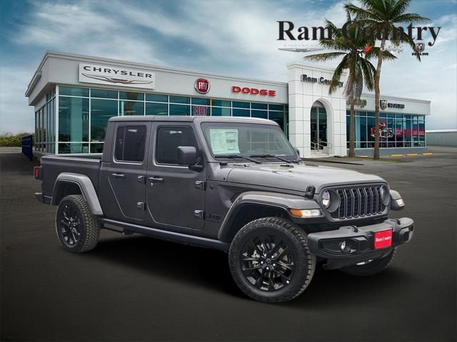 2025 Jeep Gladiator GLADIATOR NIGHTHAWK 4X4