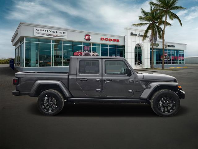 2025 Jeep Gladiator GLADIATOR NIGHTHAWK 4X4