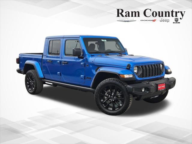 2025 Jeep Gladiator GLADIATOR NIGHTHAWK 4X4