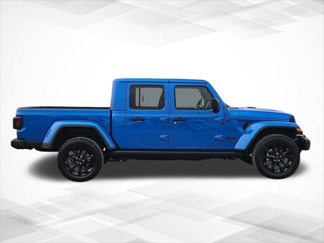 2025 Jeep Gladiator GLADIATOR NIGHTHAWK 4X4