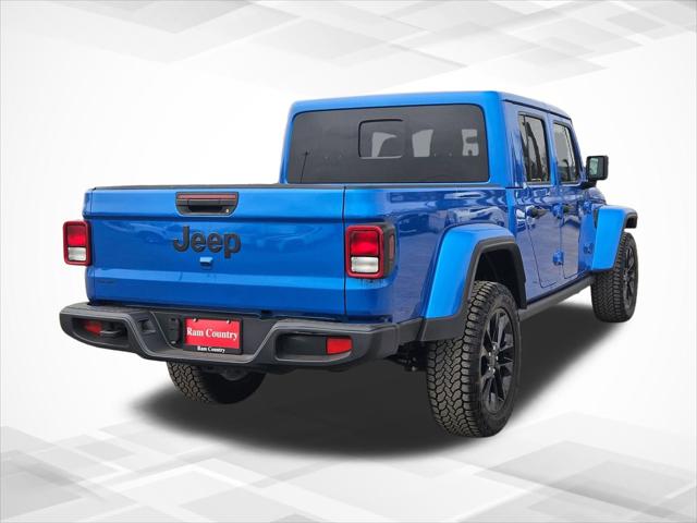 2025 Jeep Gladiator GLADIATOR NIGHTHAWK 4X4