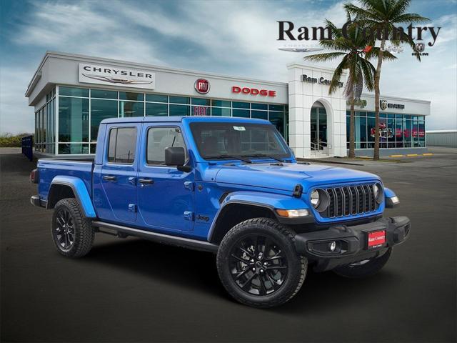 2025 Jeep Gladiator GLADIATOR NIGHTHAWK 4X4
