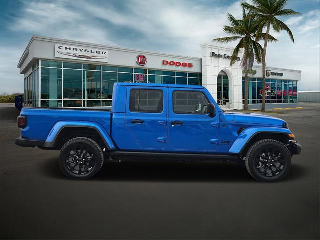2025 Jeep Gladiator GLADIATOR NIGHTHAWK 4X4