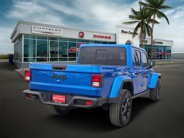 2025 Jeep Gladiator GLADIATOR NIGHTHAWK 4X4