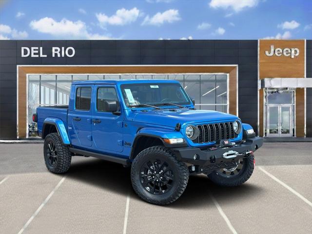 2025 Jeep Gladiator GLADIATOR NIGHTHAWK 4X4