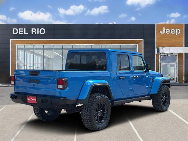 2025 Jeep Gladiator GLADIATOR NIGHTHAWK 4X4
