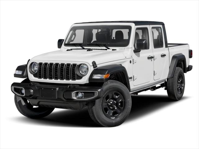 2025 Jeep Gladiator GLADIATOR NIGHTHAWK 4X4