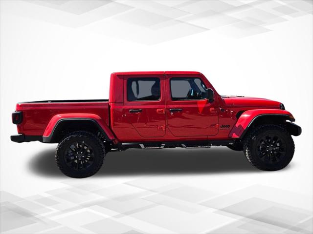 2025 Jeep Gladiator GLADIATOR NIGHTHAWK 4X4