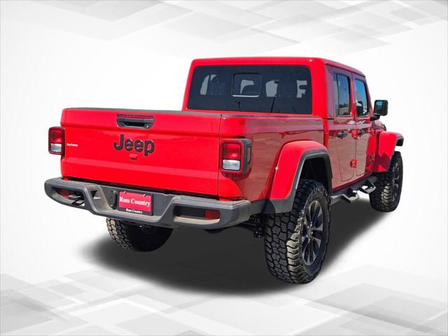 2025 Jeep Gladiator GLADIATOR NIGHTHAWK 4X4