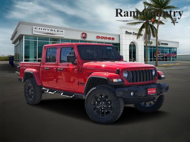 2025 Jeep Gladiator GLADIATOR NIGHTHAWK 4X4