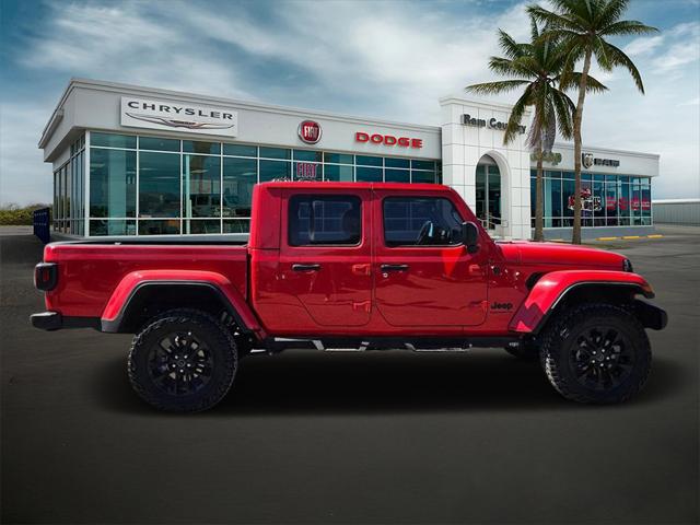 2025 Jeep Gladiator GLADIATOR NIGHTHAWK 4X4
