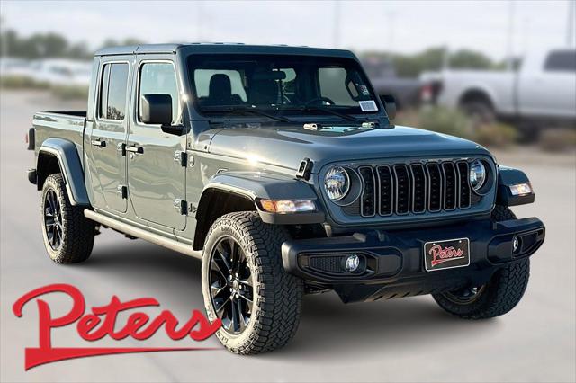 2025 Jeep Gladiator GLADIATOR NIGHTHAWK 4X4