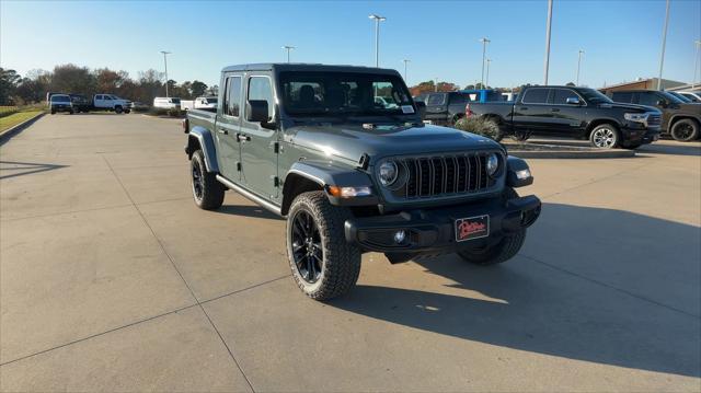 2025 Jeep Gladiator GLADIATOR NIGHTHAWK 4X4