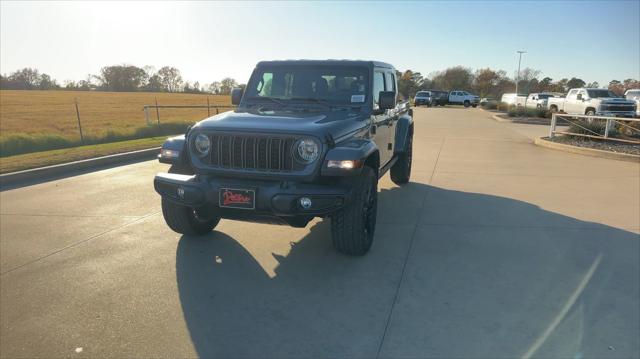 2025 Jeep Gladiator GLADIATOR NIGHTHAWK 4X4