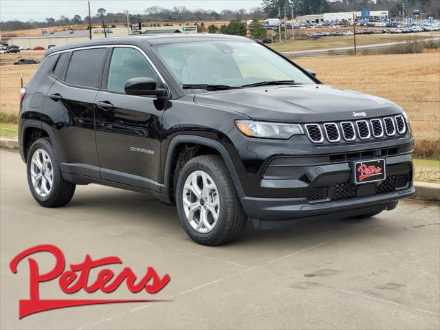 2025 Jeep Compass COMPASS SPORT 4X4