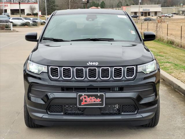 2025 Jeep Compass COMPASS SPORT 4X4