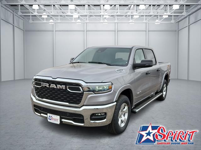 2025 RAM Ram 1500 RAM 1500 LONE STAR CREW CAB 4X4 57 BOX