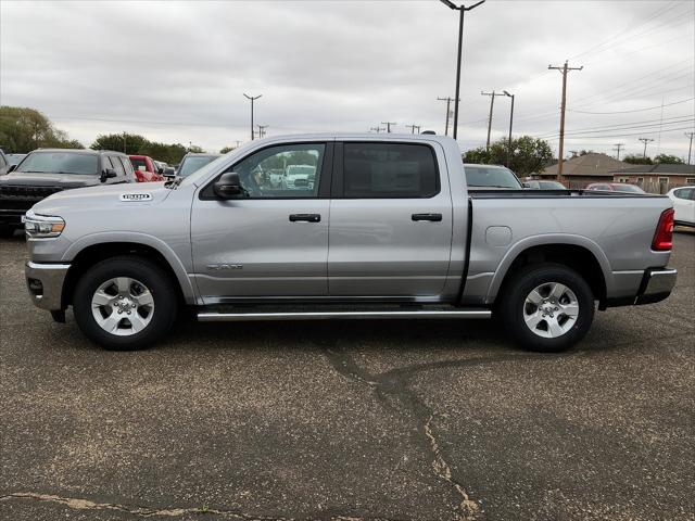 2025 RAM Ram 1500 RAM 1500 LONE STAR CREW CAB 4X4 57 BOX