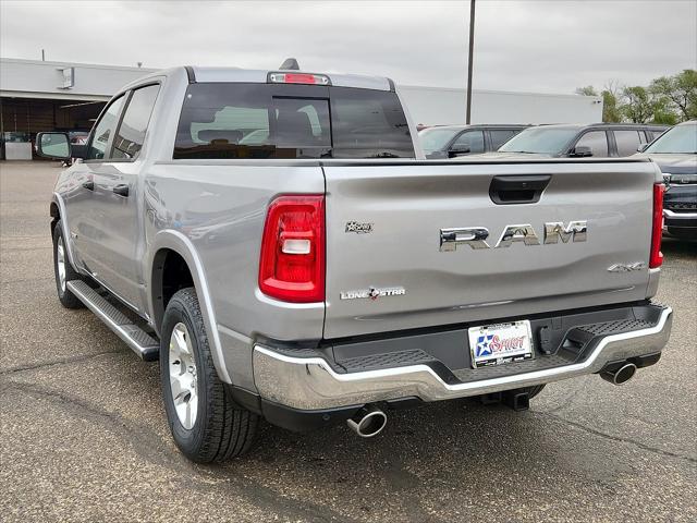 2025 RAM Ram 1500 RAM 1500 LONE STAR CREW CAB 4X4 57 BOX