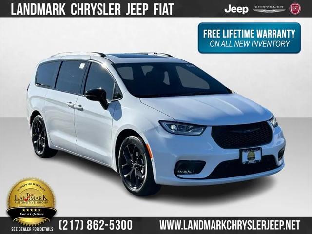 2025 Chrysler Pacifica PACIFICA LIMITED