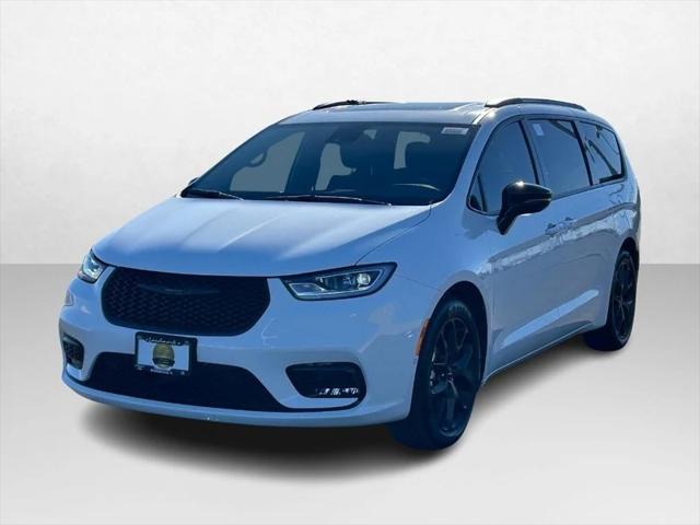 2025 Chrysler Pacifica PACIFICA LIMITED