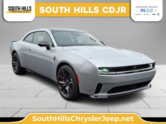 2024 Dodge Charger CHARGER DAYTONA SCAT PACK AWD