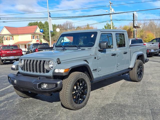 2025 Jeep Gladiator GLADIATOR NIGHTHAWK 4X4