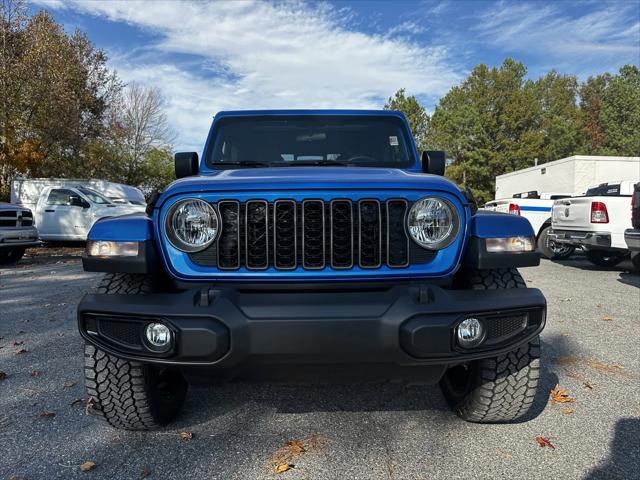 2025 Jeep Gladiator GLADIATOR NIGHTHAWK 4X4