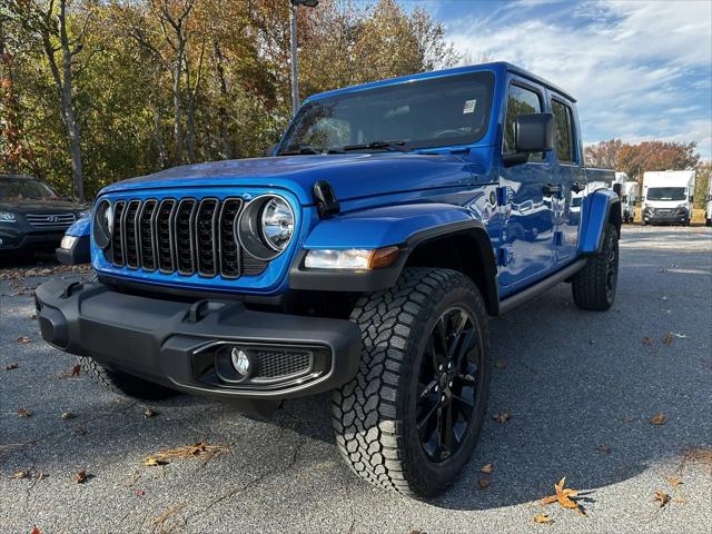 2025 Jeep Gladiator GLADIATOR NIGHTHAWK 4X4