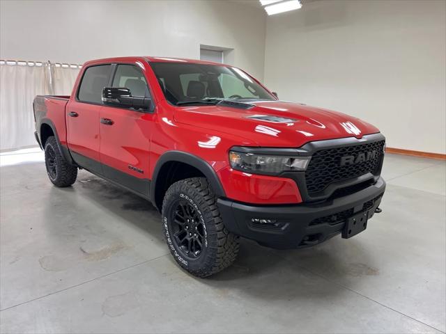 2025 RAM Ram 1500 RAM 1500 REBEL CREW CAB 4X4 57 BOX