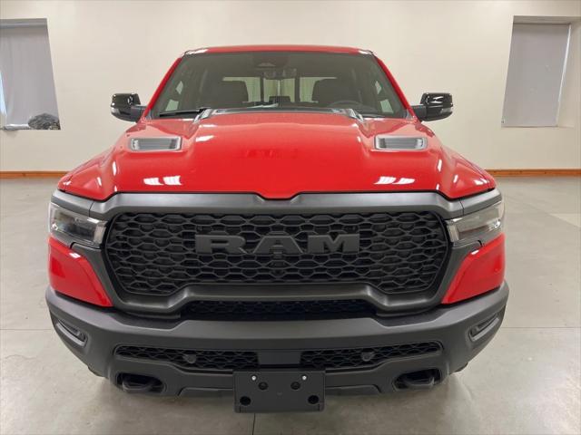 2025 RAM Ram 1500 RAM 1500 REBEL CREW CAB 4X4 57 BOX